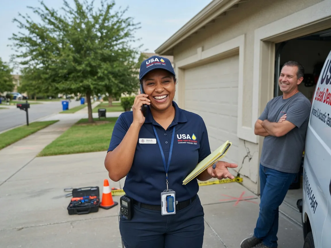 Slab Leak Repair Henning, MN FAQs